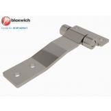BCSP14296V1 Stainless Steel Hinge Assembly 107mm  - view 1