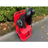 BCP24006 Pole Type Folding Saddle Rack - view 5