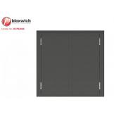 BCP22043 Shipping Container Window Shutter - view 1