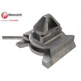 BCP16029R RH Locked Dovetail Twistlock 55 Deg - view 1