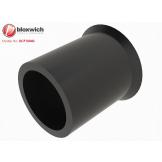 BCP10040 Dia 12.7 Nylon Flush Hinge Bush (A) - view 1