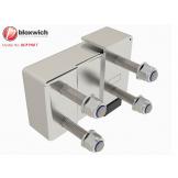 Zinc plated finish (BCP19017Z)