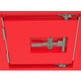 BCSP16015 Stainless Steel Barrel Hinge 100mm - view 4