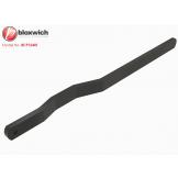 BCP12401 Mild Steel Pressed Handle Long - view 1