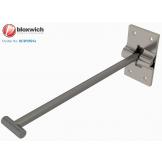 BCSP25016 Heavy Duty Door Retainer Hook 200mm - view 1