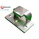 BCSP19028 Recessed Overcentre Lock Catch Plate (Bolt On) - view 1