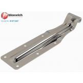 BCSP12447 Stainless Steel Pressed Hinge 356mm - view 1