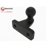 BCP23018/BPC Standard ISO 50mm Tow Ball EC Approved - view 3