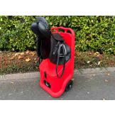 BCP24006 Pole Type Folding Saddle Rack - view 6