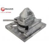 BCP19036R Bolt On RH Locked Dovetail Twistlock - view 1