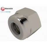 BCSP15023 Stainless Steel Nyloc Nut M5 - view 1