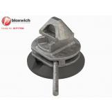 In use with a BCP17029 round foundation plate