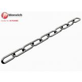 BCP23008Z Dia 3 x 21 Chain Zinc Plated - view 1