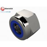 BCSP13280 Stainless Steel Nyloc Nut M8 - view 1