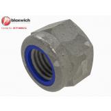 BCP14884/G Mild Steel Nyloc Nut M10 - view 1