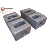 ISO Corner Casting Complete Set (Upper) - view 1