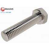 BCSP13283 Stainless Steel Set Screw M8 x 35 - view 1
