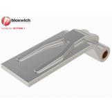 Zinc plated finish
