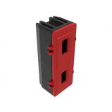 JBWE70 Front Loading Fire Extinguisher Box 6kg - view 1