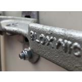 Standard ISO Container Door Locking Gear - view 8