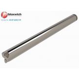 BCSP12225/139 Dia 12.7 Stainless Steel Hinge Pin Crimped with E Clip Groove 139mm - view 1