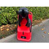 BCP24006 Pole Type Folding Saddle Rack - view 7