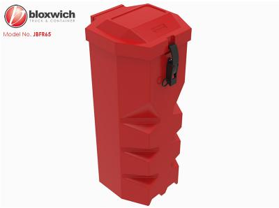 JBF*65 Top Loading Fire Extinguisher Box Large 6kg