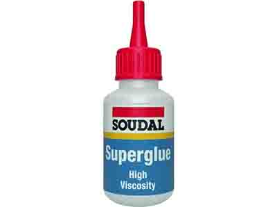 BCP19200-027 HV Superglue