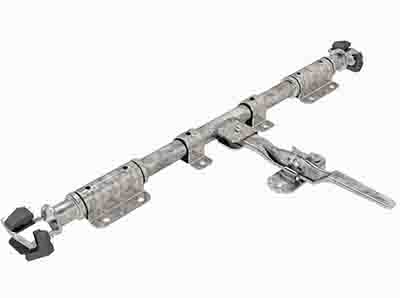 Standard ISO Container Door Locking Gear